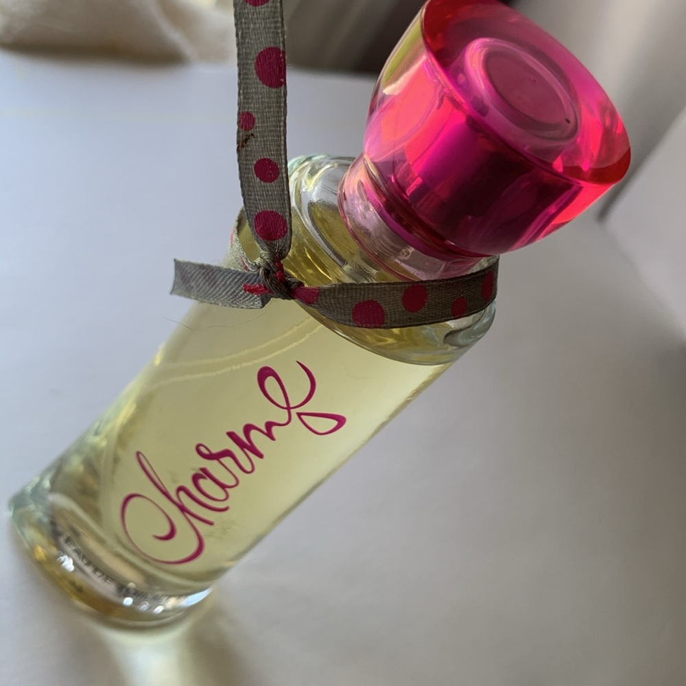 Faberlic Charm Charme Hyacinth🪻Lily Iris Floral Happy European Gift